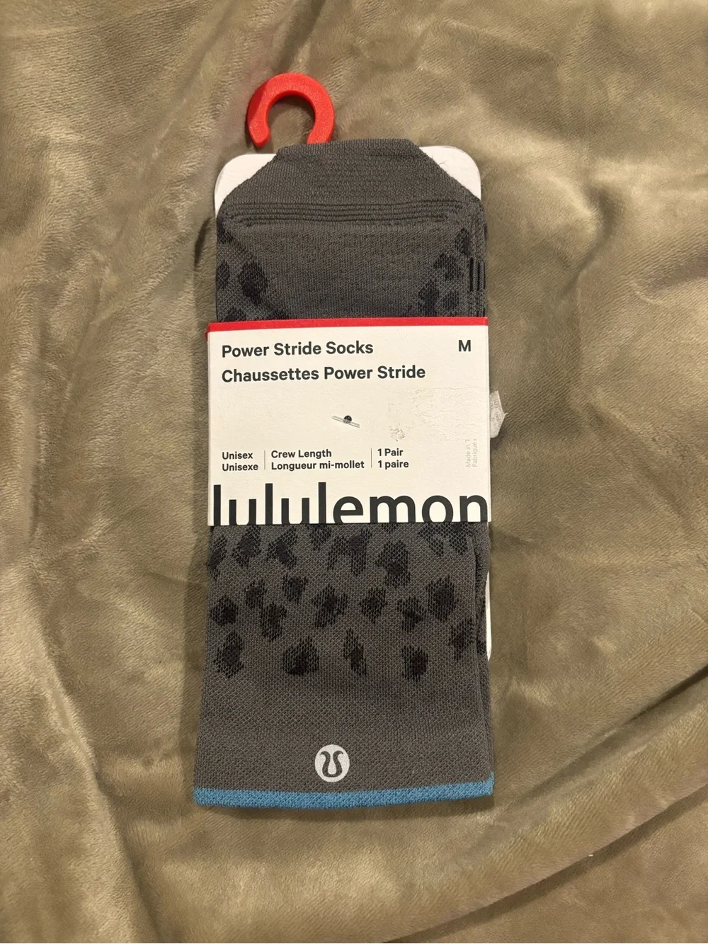 Lululemon socks